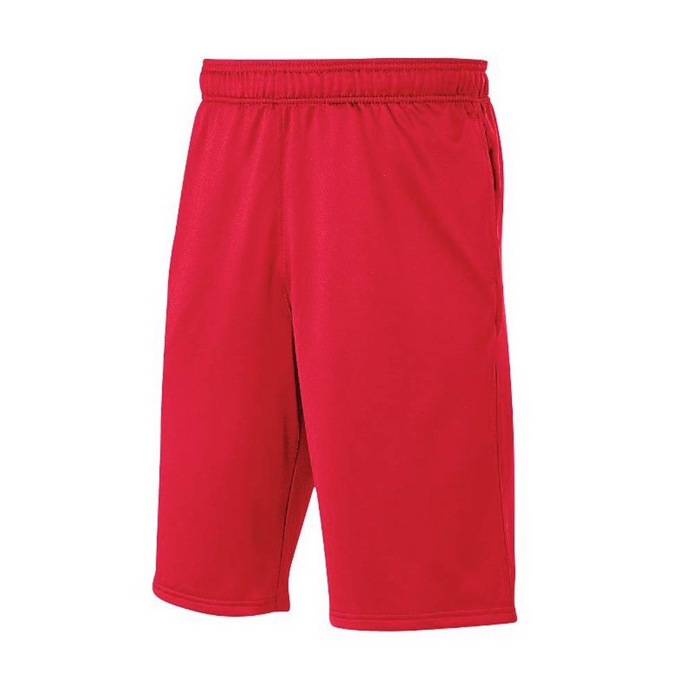 Pantaloncini Mizuno Training Comp Uomo - Rosse - 08694-VXST